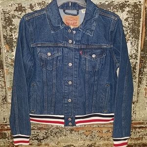 Levi's Denim Trucker Jacket